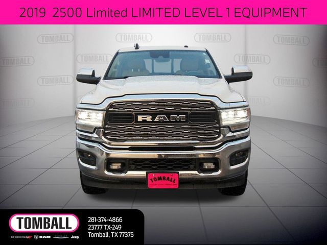 2019 Ram 2500 Limited