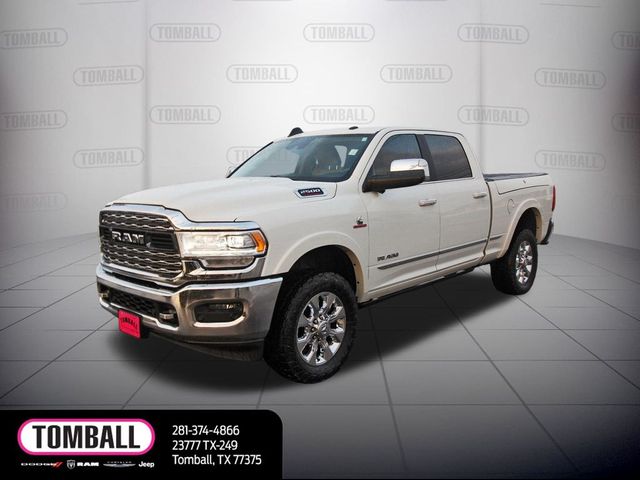 2019 Ram 2500 Limited