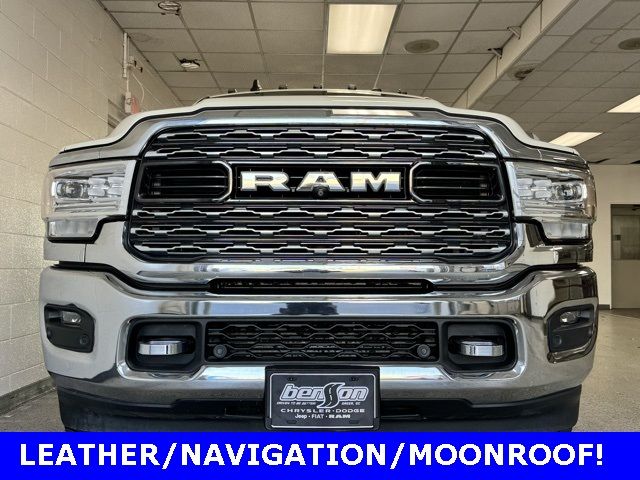 2019 Ram 2500 Limited