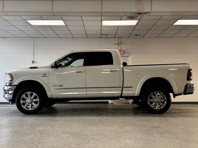 2019 Ram 2500 Limited