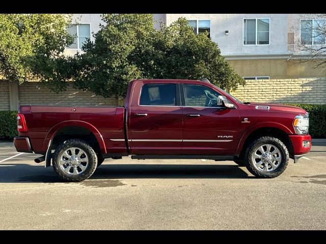 2019 Ram 2500 Limited