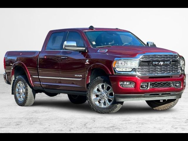 2019 Ram 2500 Limited