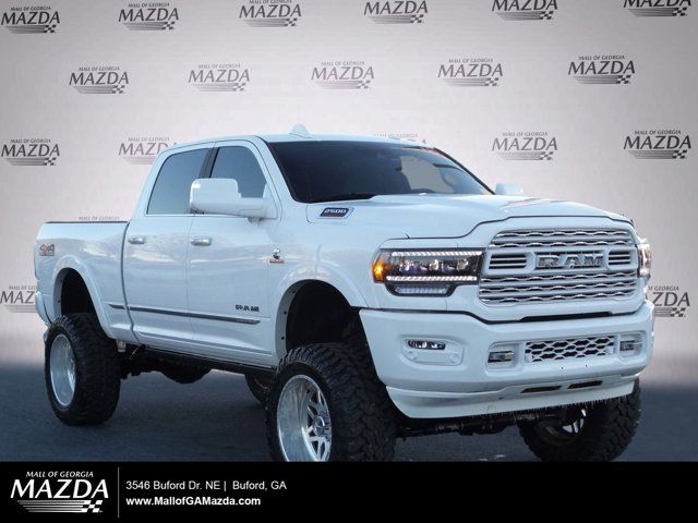 2019 Ram 2500 Limited