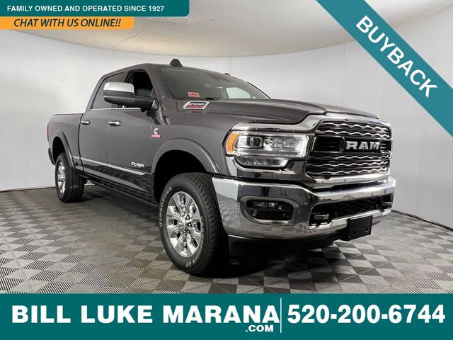 2019 Ram 2500 Limited