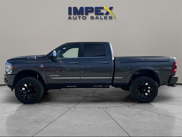 2019 Ram 2500 Limited