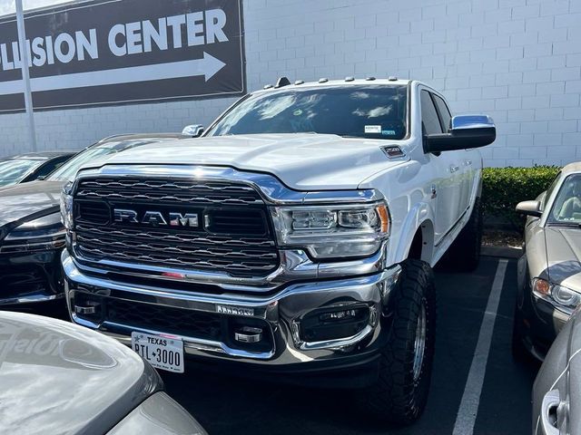 2019 Ram 2500 Limited