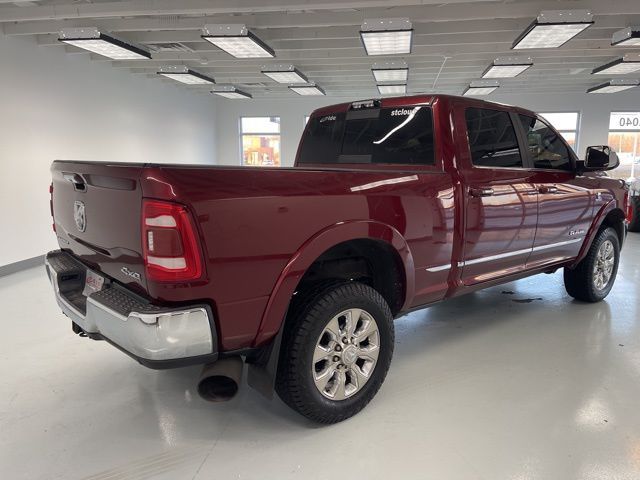 2019 Ram 2500 Limited