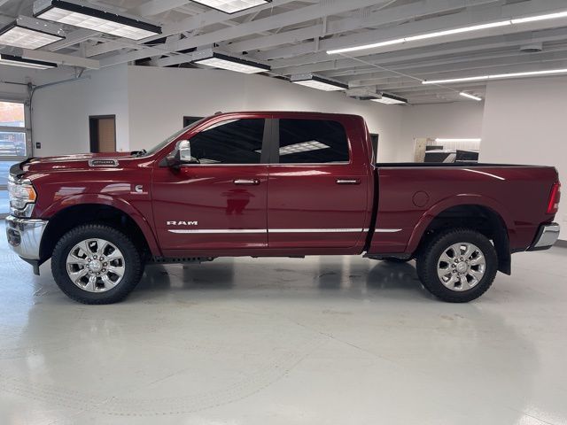 2019 Ram 2500 Limited