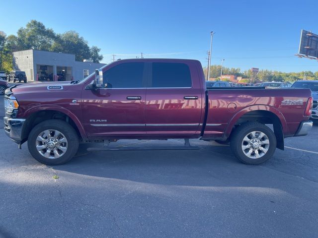 2019 Ram 2500 Limited