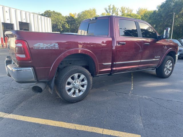 2019 Ram 2500 Limited