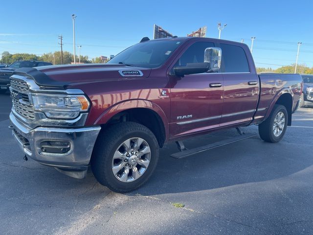 2019 Ram 2500 Limited