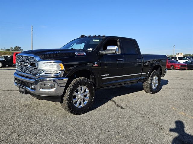 2019 Ram 2500 Limited