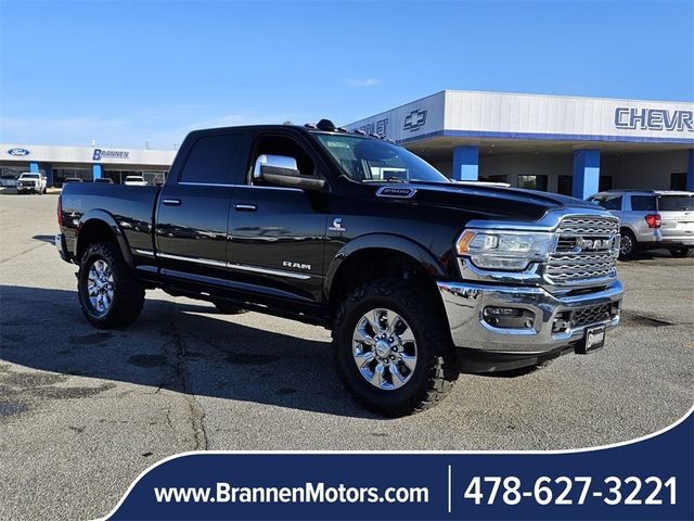 2019 Ram 2500 Limited