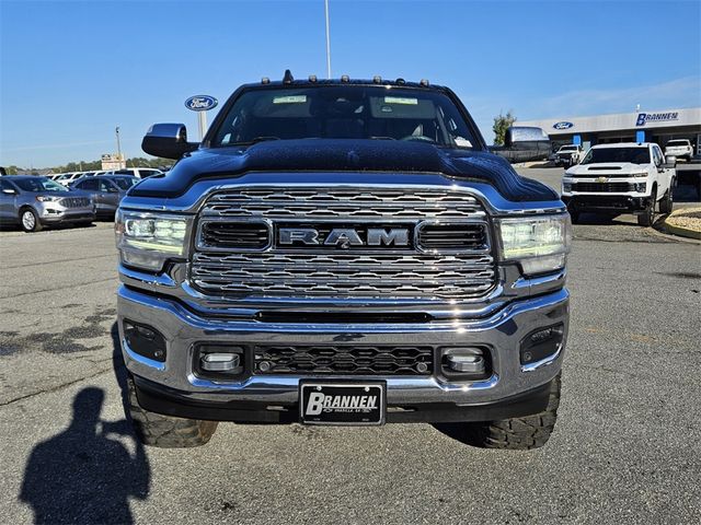 2019 Ram 2500 Limited