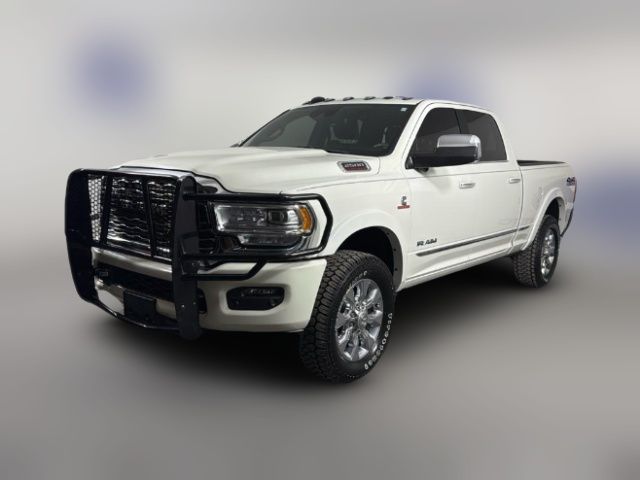 2019 Ram 2500 Limited