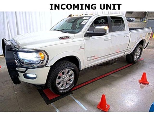 2019 Ram 2500 Limited