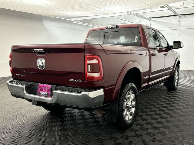 2019 Ram 2500 Limited