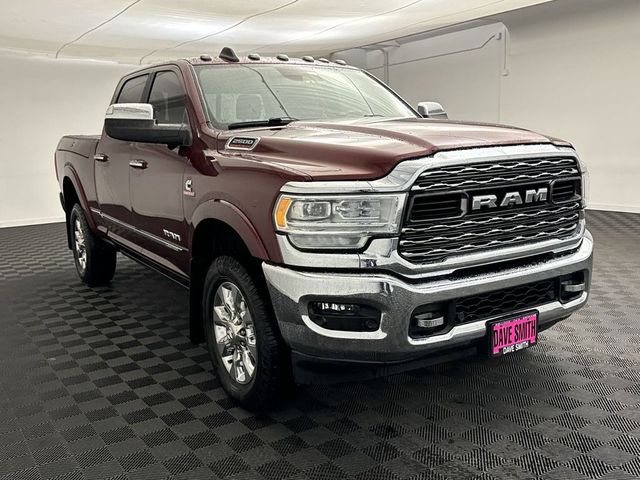 2019 Ram 2500 Limited