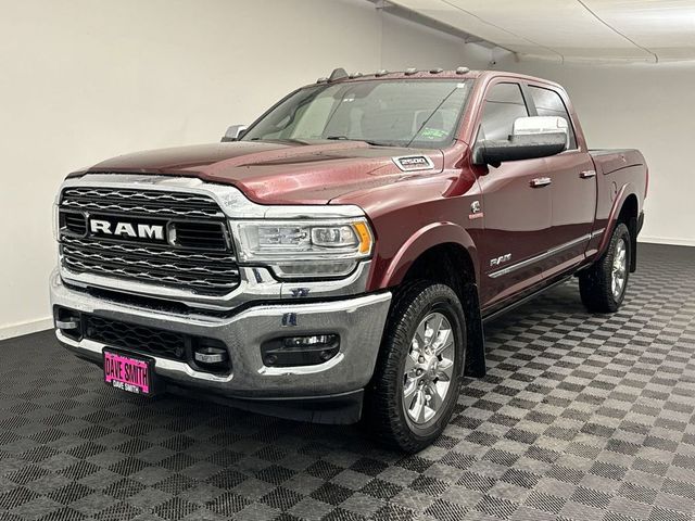 2019 Ram 2500 Limited