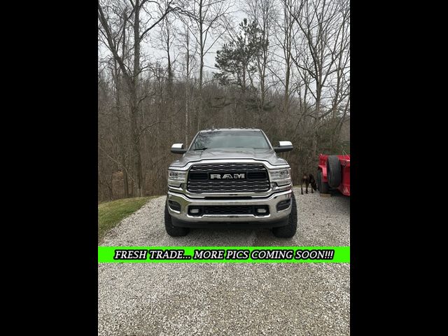 2019 Ram 2500 Limited