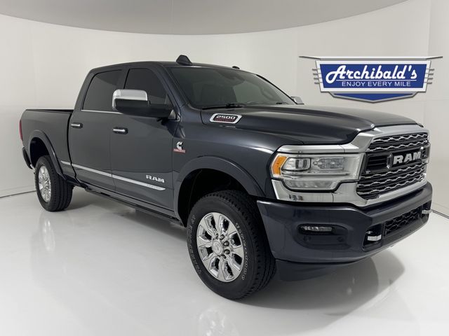 2019 Ram 2500 Limited