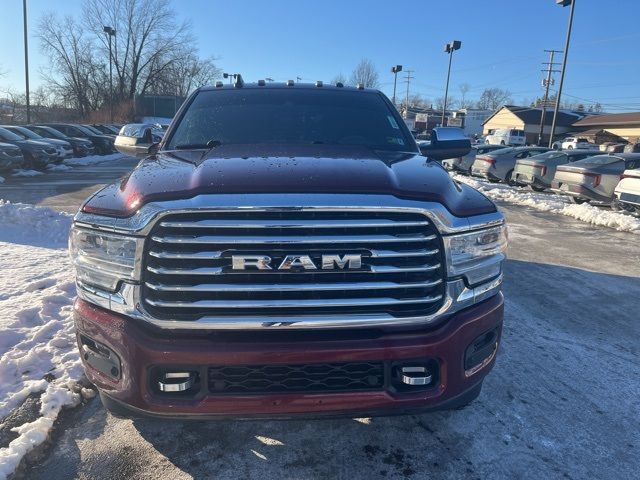 2019 Ram 2500 Limited