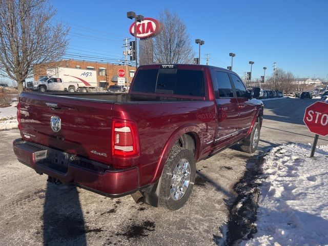 2019 Ram 2500 Limited