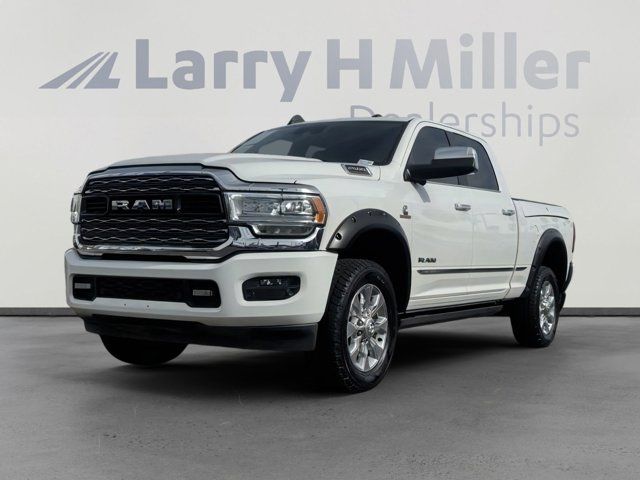 2019 Ram 2500 Limited