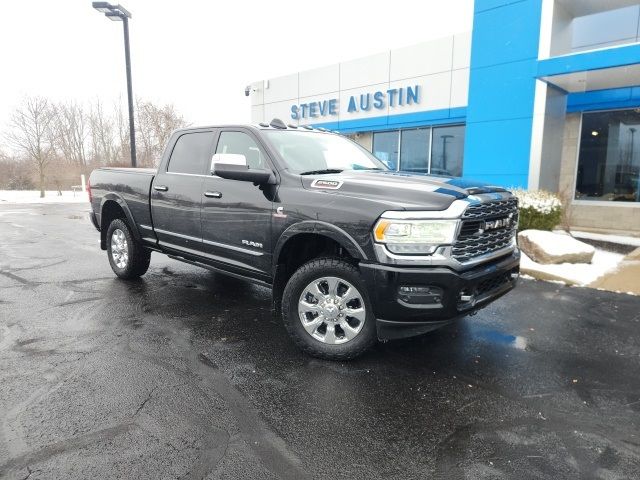 2019 Ram 2500 Limited