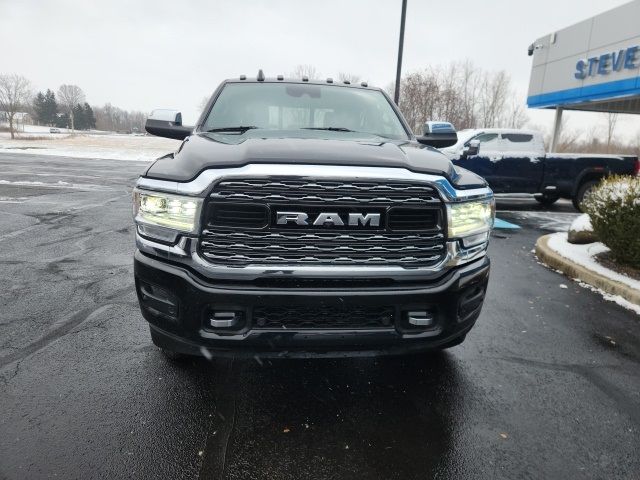 2019 Ram 2500 Limited