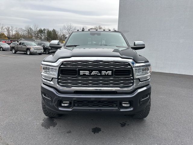 2019 Ram 2500 Limited