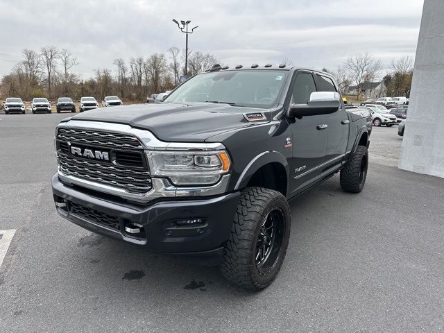 2019 Ram 2500 Limited