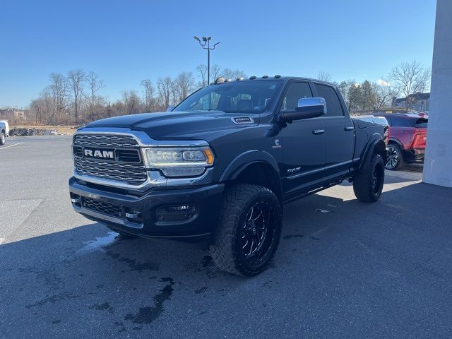 2019 Ram 2500 Limited