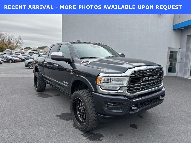 2019 Ram 2500 Limited