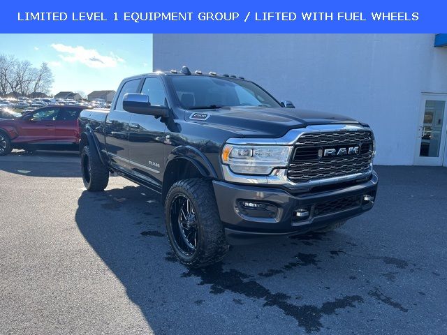 2019 Ram 2500 Limited