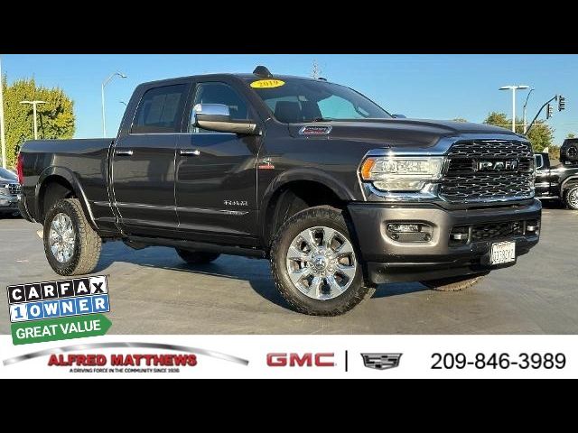 2019 Ram 2500 Limited