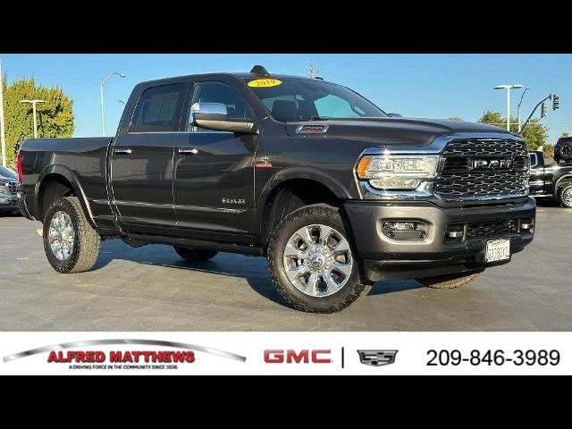 2019 Ram 2500 Limited