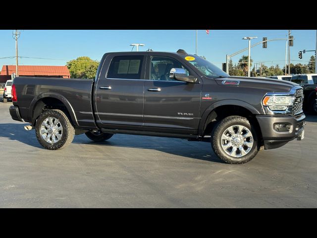 2019 Ram 2500 Limited