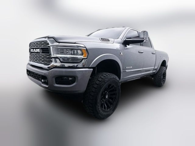 2019 Ram 2500 Limited