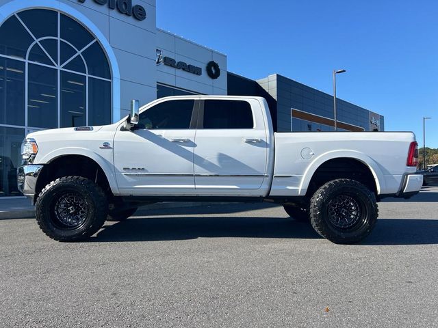 2019 Ram 2500 Limited