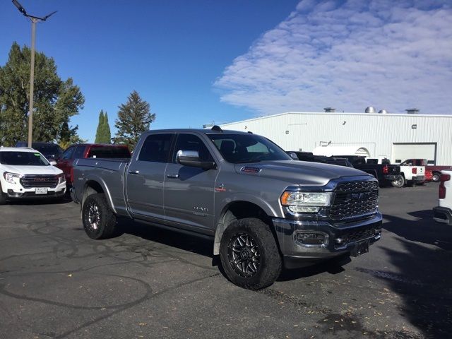 2019 Ram 2500 Limited