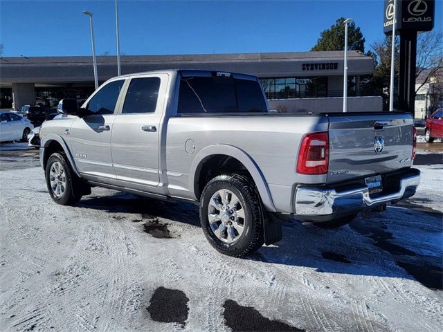 2019 Ram 2500 Limited