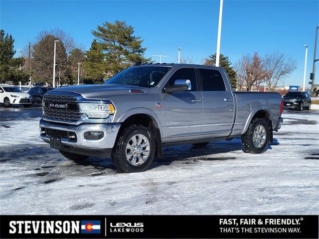 2019 Ram 2500 Limited