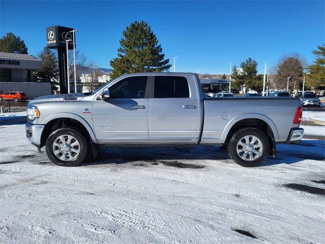 2019 Ram 2500 Limited