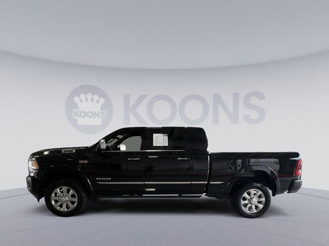 2019 Ram 2500 Limited