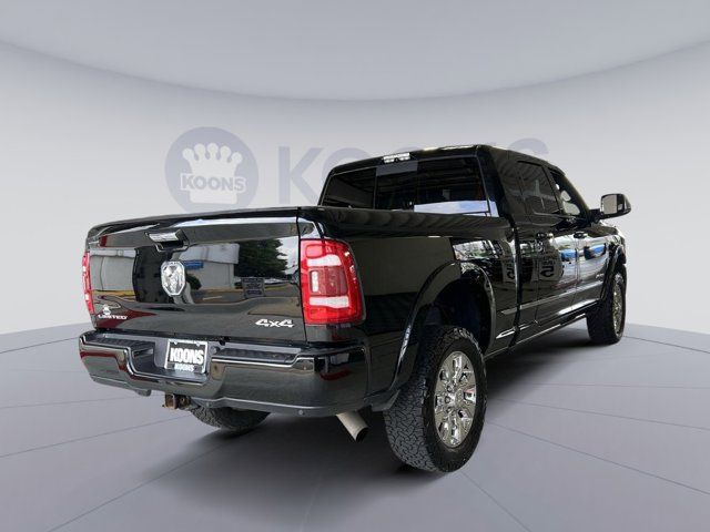 2019 Ram 2500 Limited