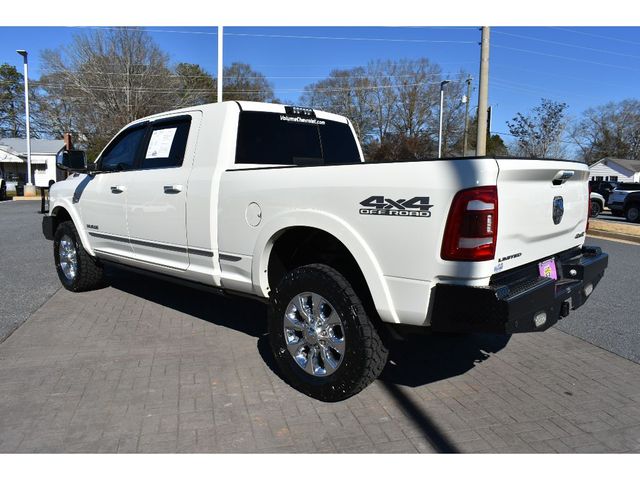 2019 Ram 2500 Limited