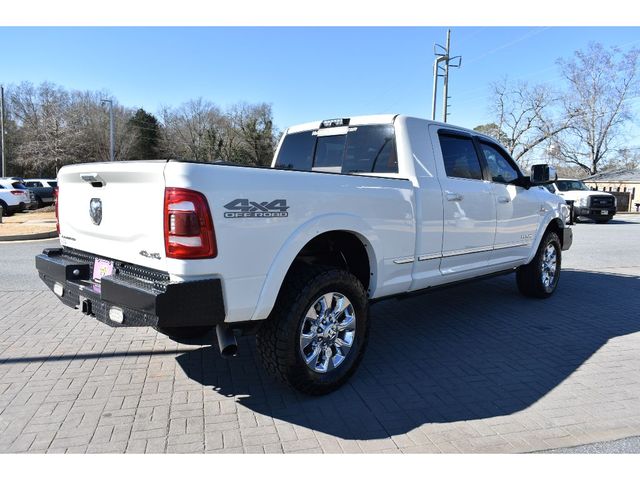 2019 Ram 2500 Limited