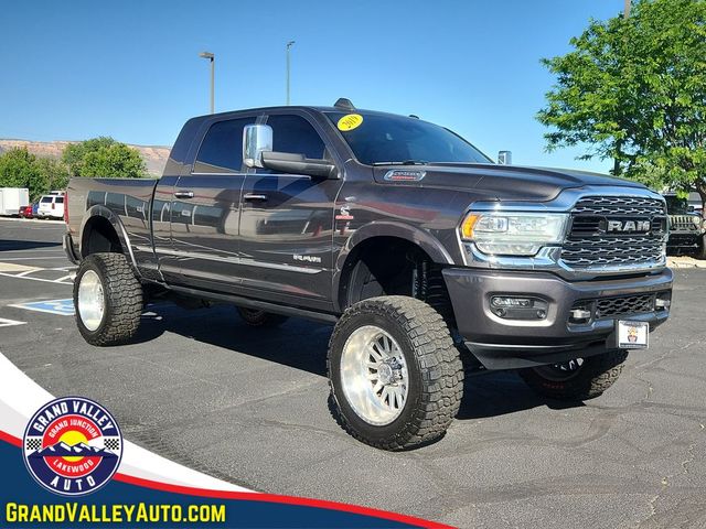 2019 Ram 2500 Limited