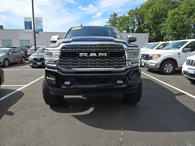 2019 Ram 2500 Limited